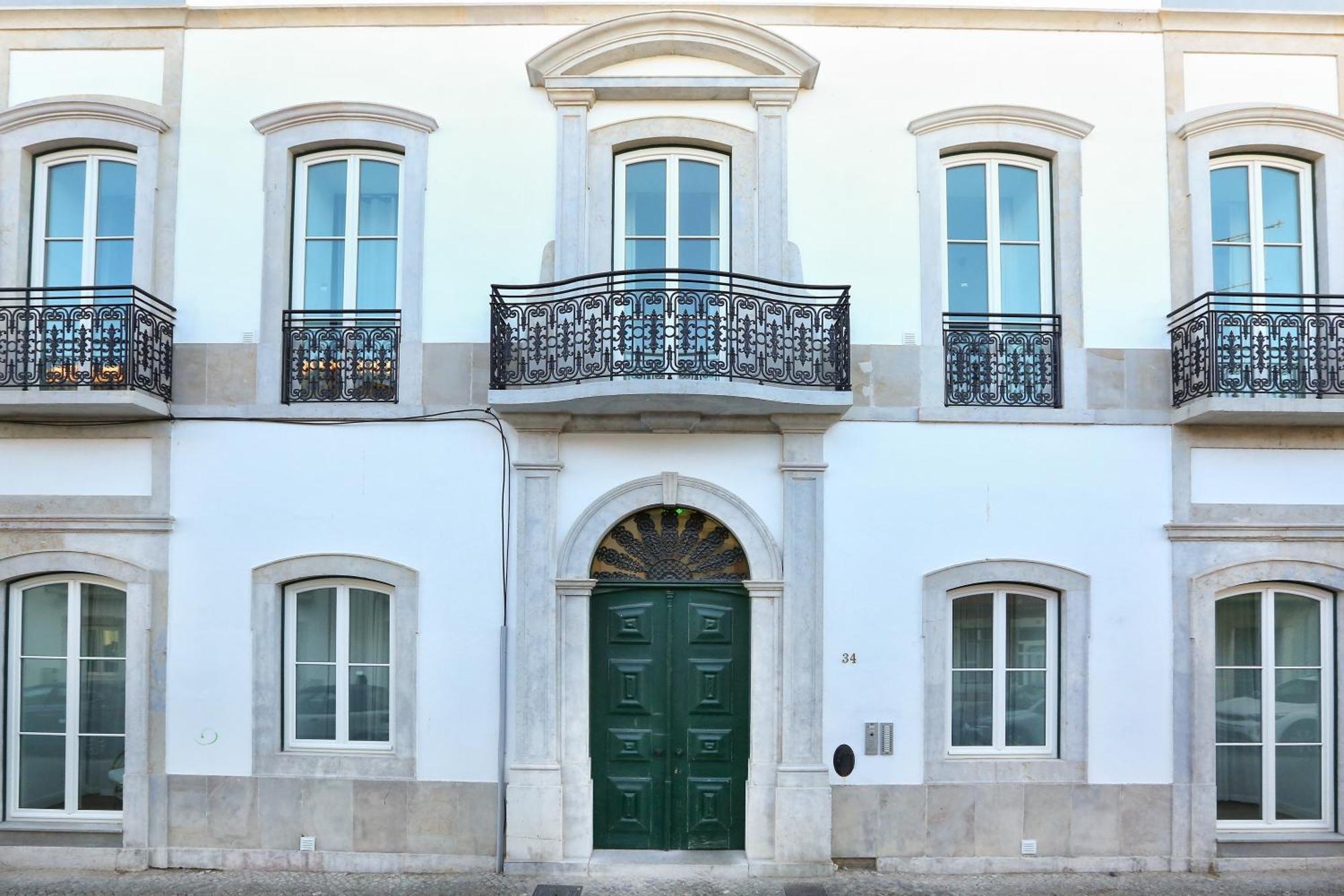 Zen & Tan Apartment District de District de Faro Extérieur photo