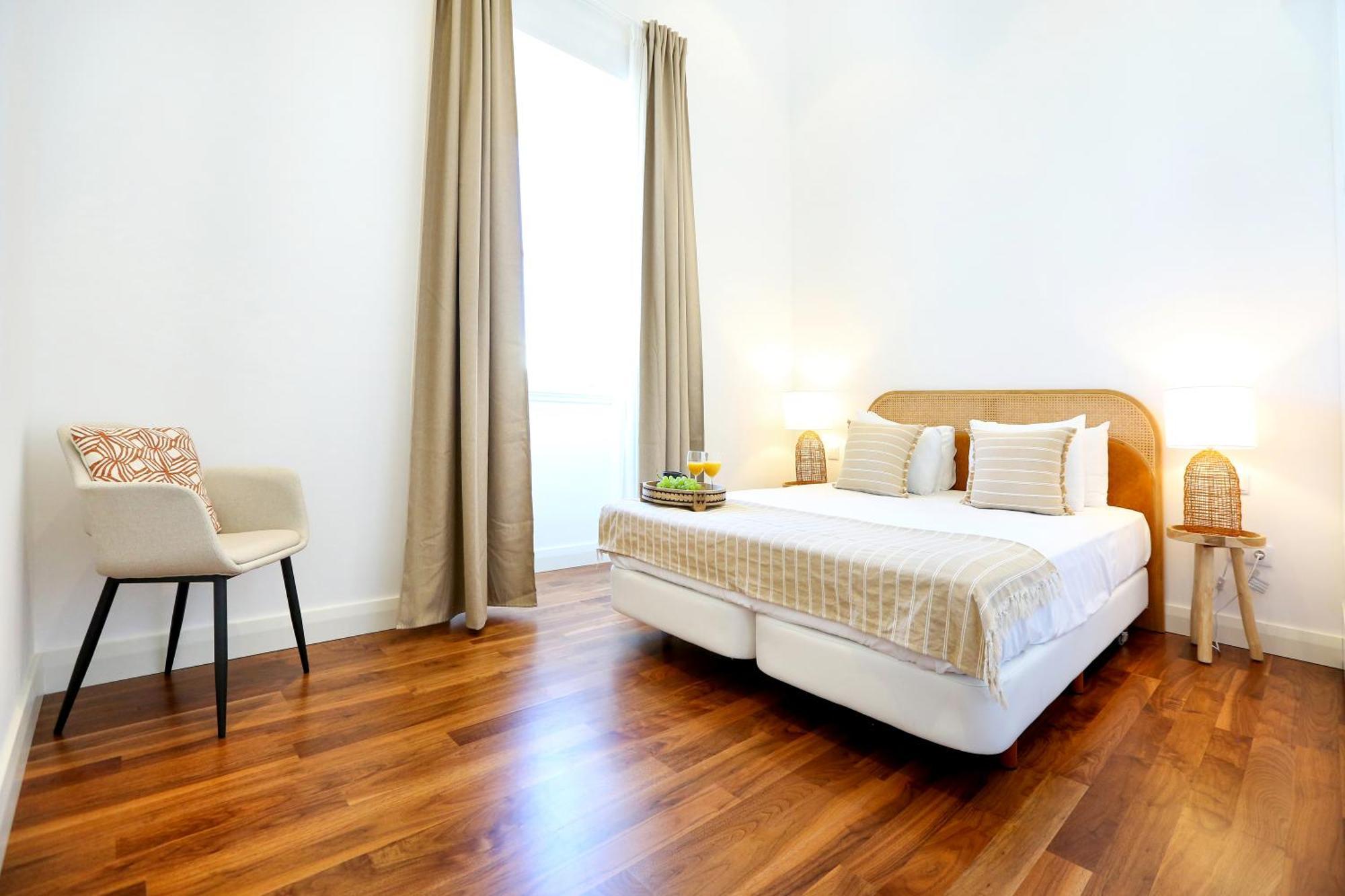 Zen & Tan Apartment District de District de Faro Extérieur photo