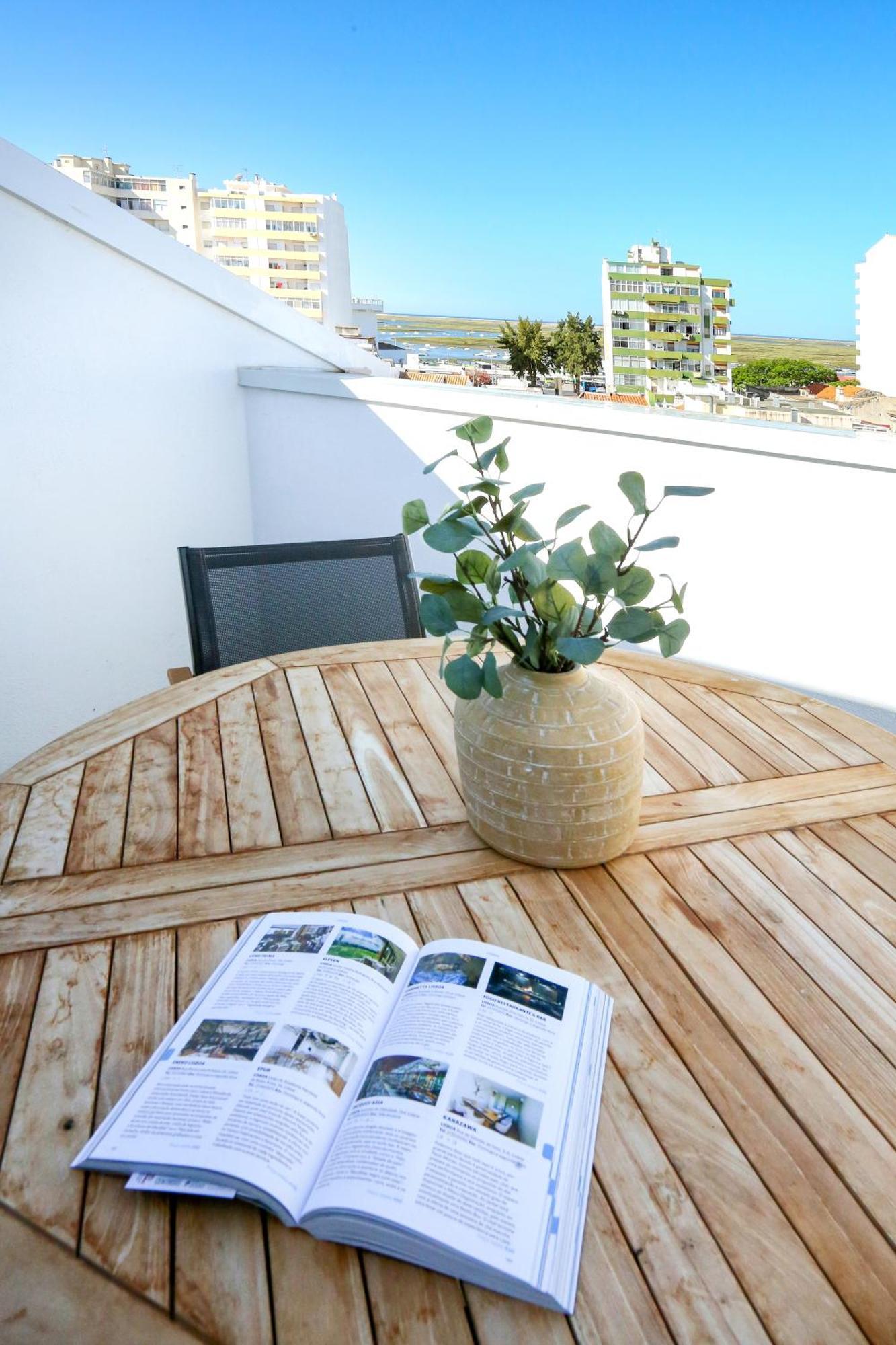 Zen & Tan Apartment District de District de Faro Extérieur photo